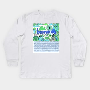 roo 15 Kids Long Sleeve T-Shirt